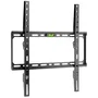 Aisens WT75F-389 Soporte de Pared Ultra Delgado para Monitores y TV de 32-75" hasta 45kg Negro